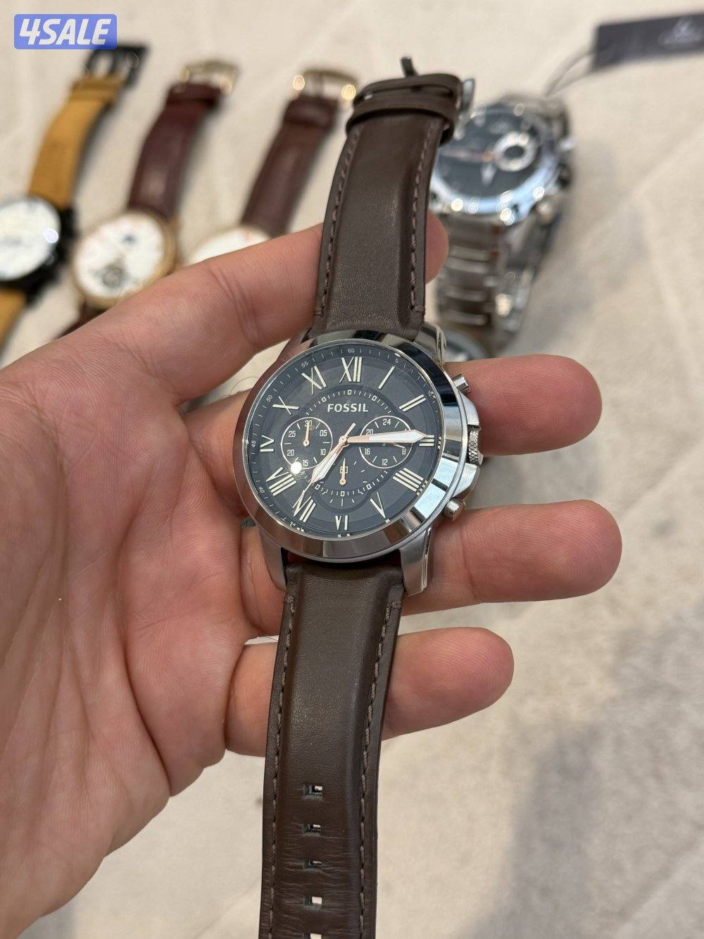 عدد ١١ ساعة للبيع "أصلي"5