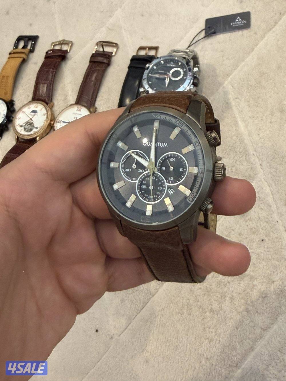 عدد ١١ ساعة للبيع "أصلي"6