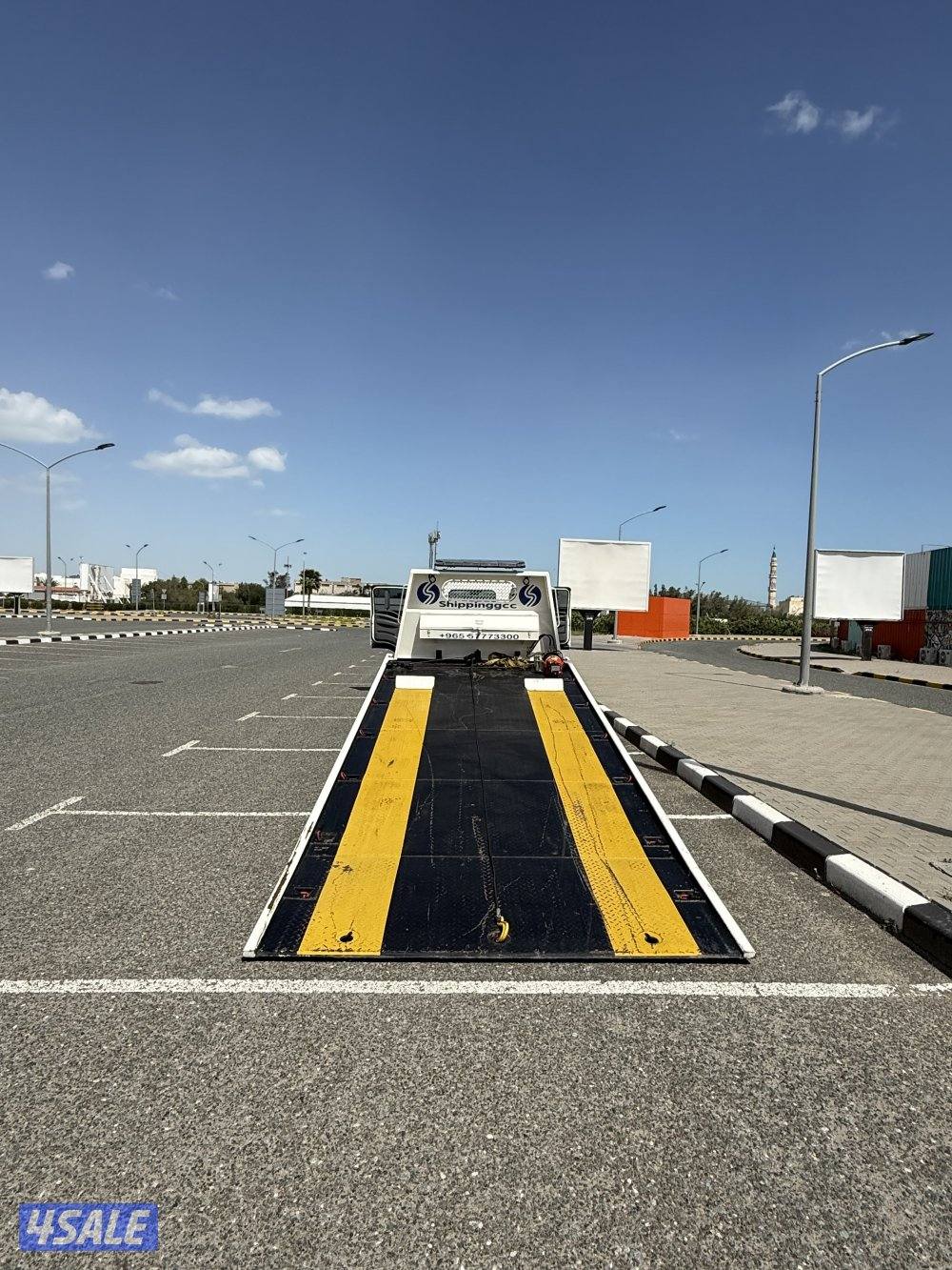 للبيع ونش سطحه 2024 ايسوزو2