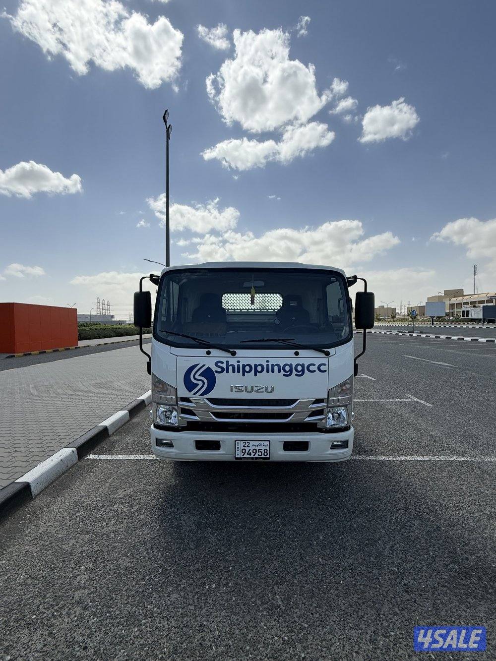 للبيع ونش سطحه 2024 ايسوزو7