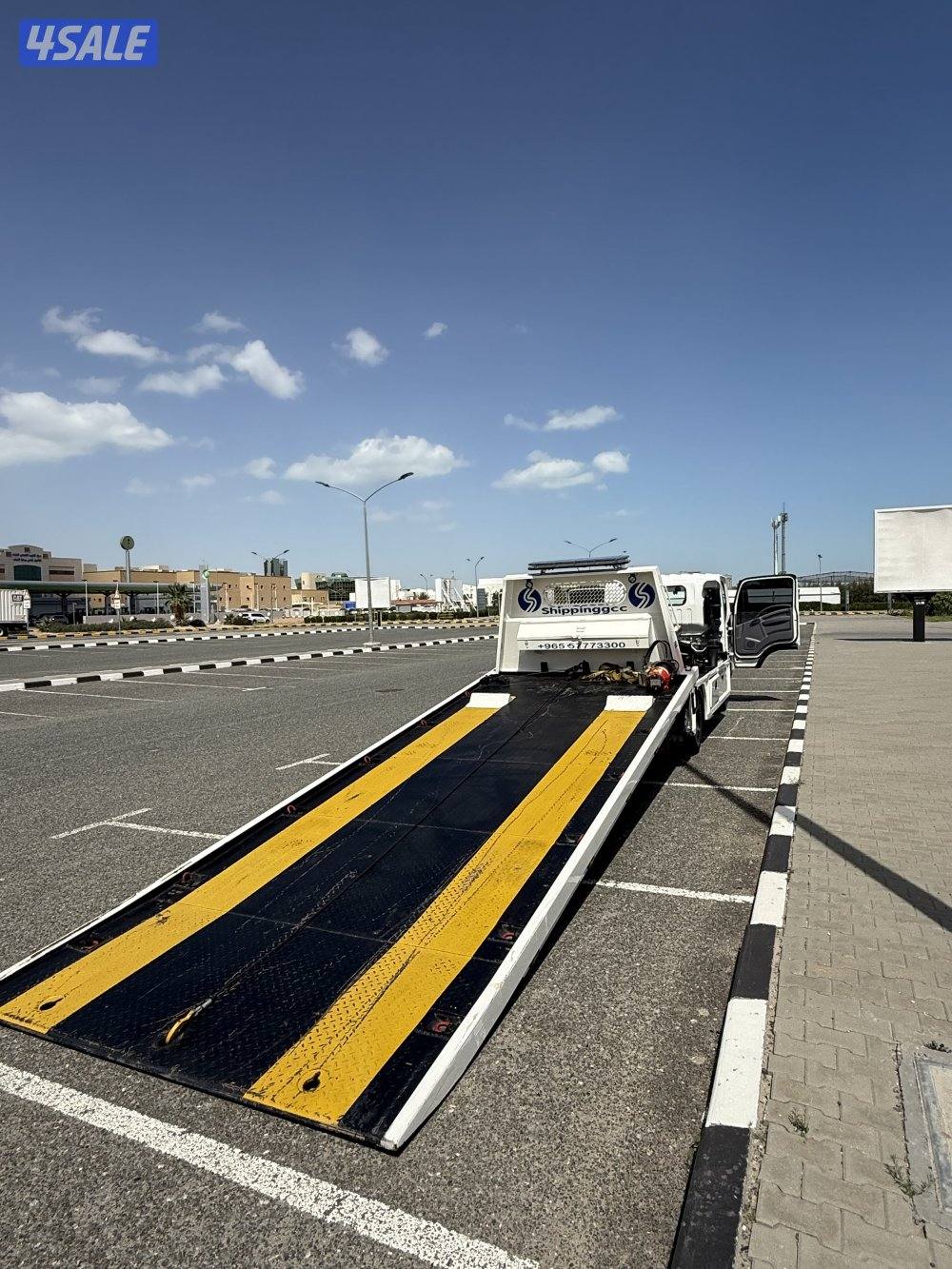 للبيع ونش سطحه 2024 ايسوزو12