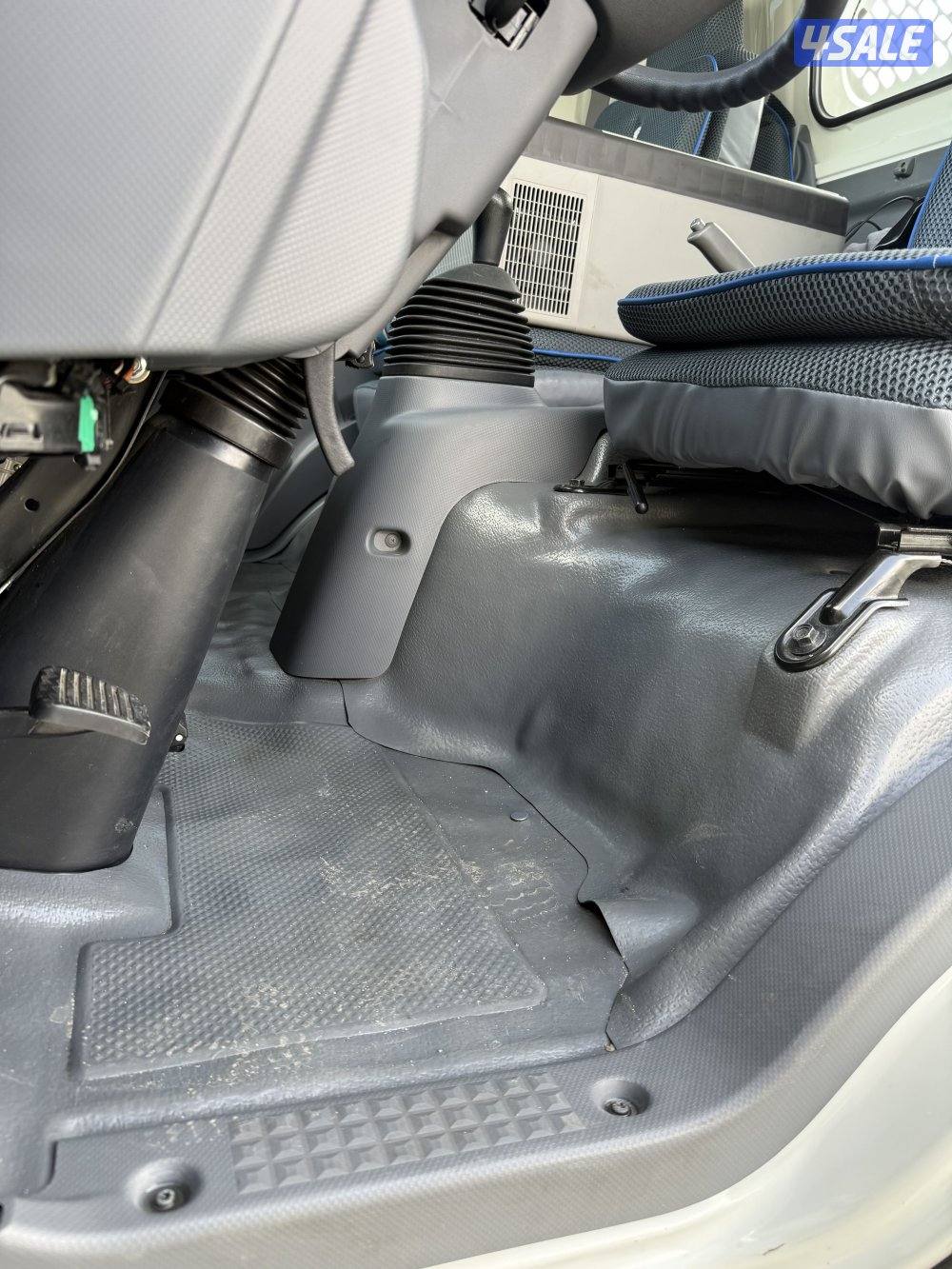 للبيع ونش سطحه 2024 ايسوزو14