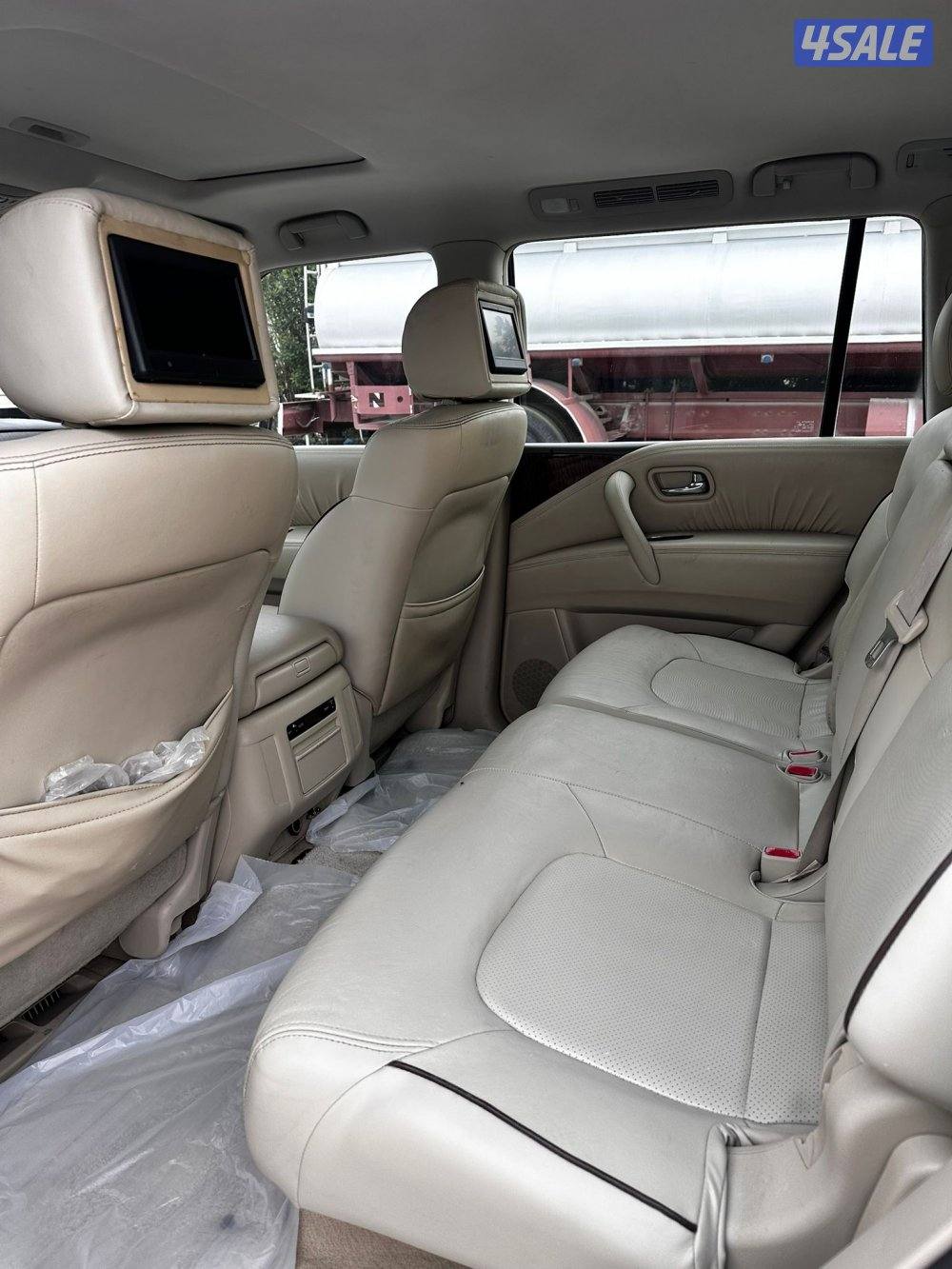 للبيع نيسان باترول 20121