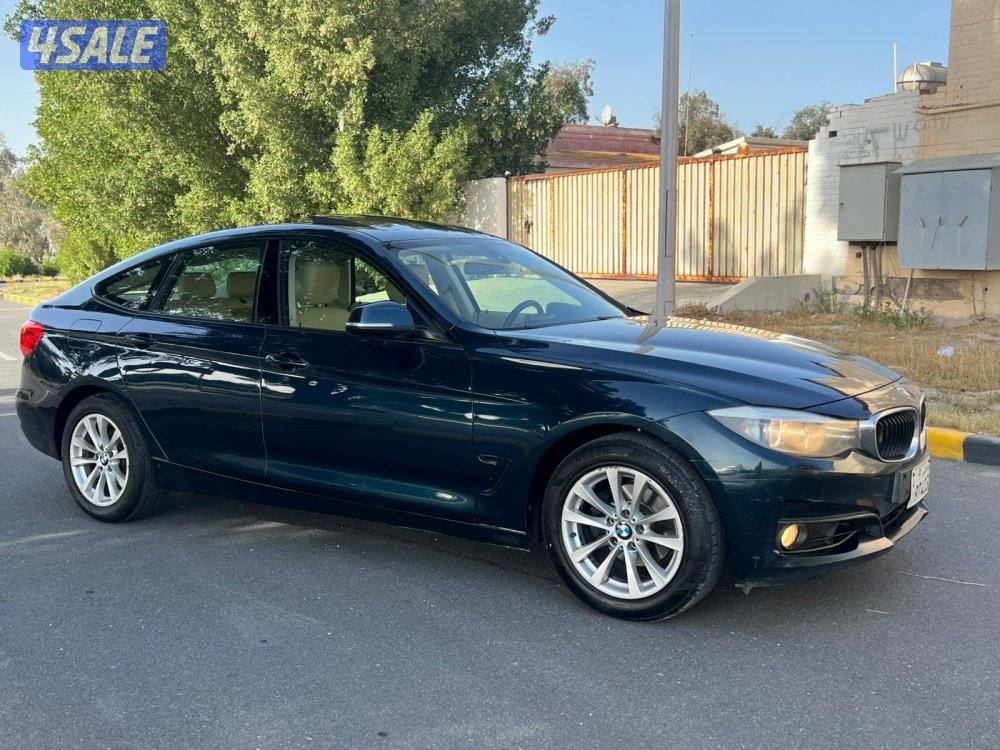 GT 320i 2015 صبغ وكالة1