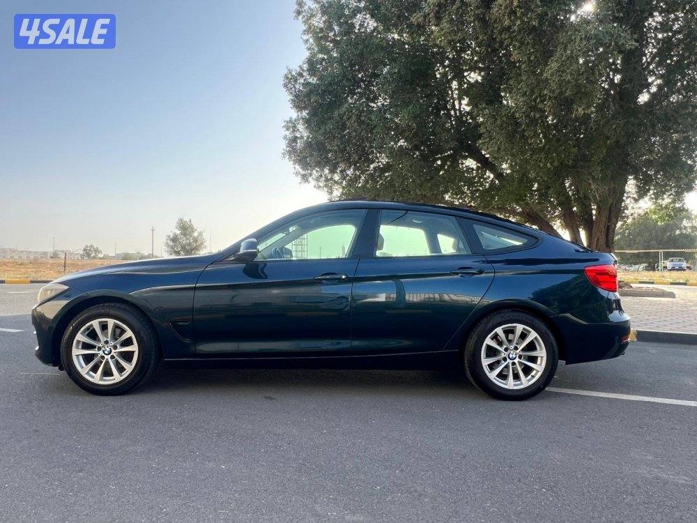 GT 320i 2015 صبغ وكالة2