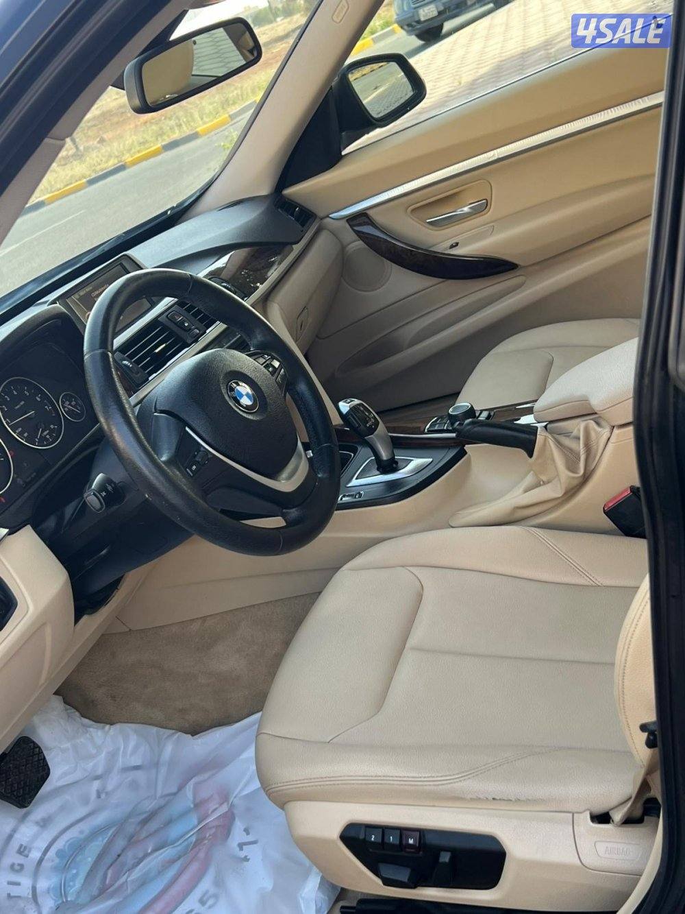 GT 320i 2015 صبغ وكالة5