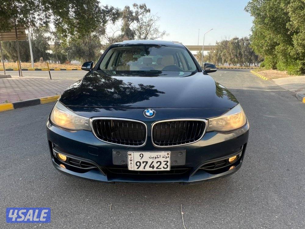 GT 320i 2015 صبغ وكالة4