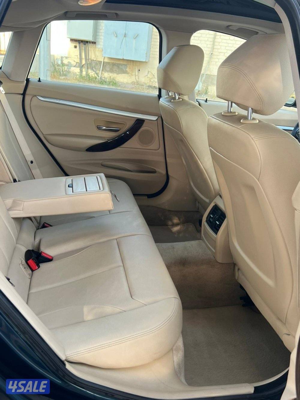 GT 320i 2015 صبغ وكالة7