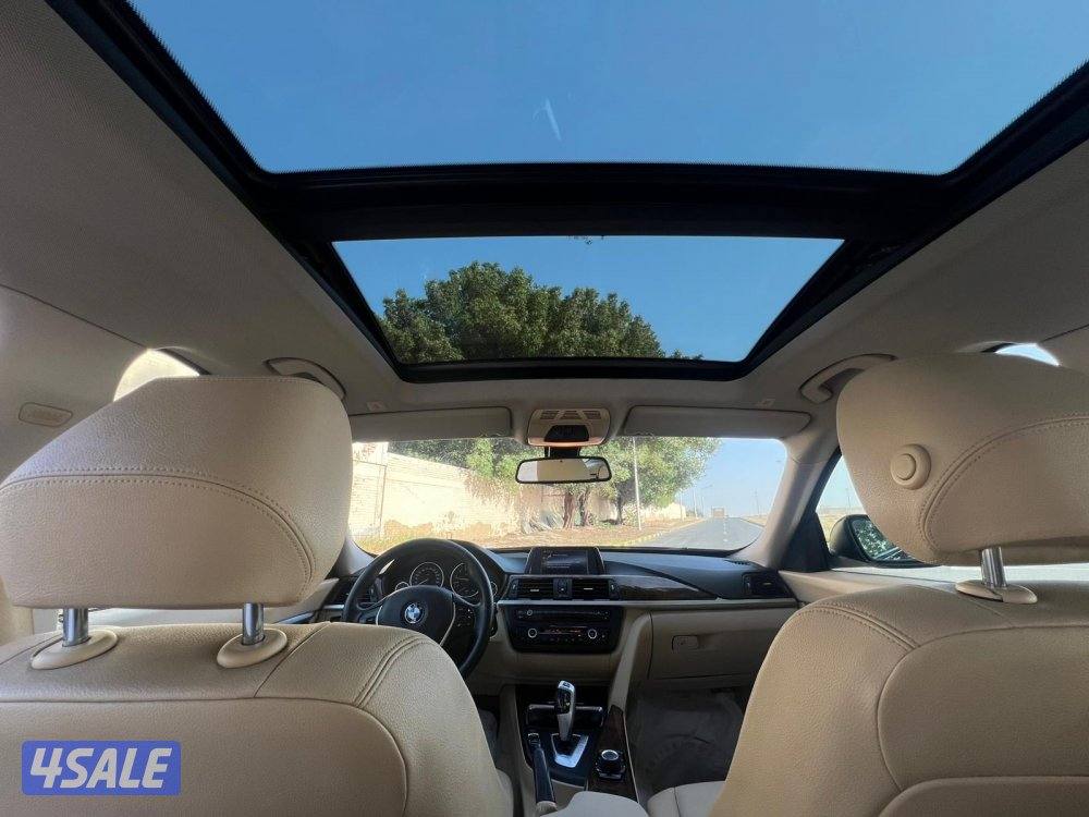 GT 320i 2015 صبغ وكالة8