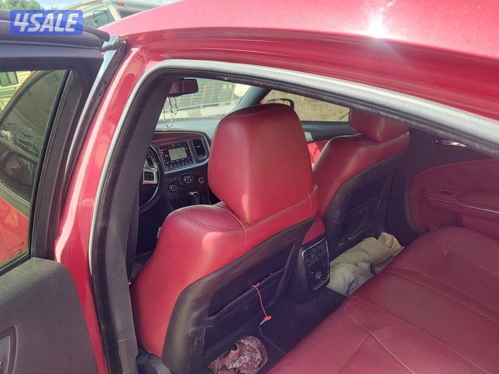 دودج شارجر آر تي موديل 2013 ماشي 300 الف شرط الفحص كامل المواصفات2