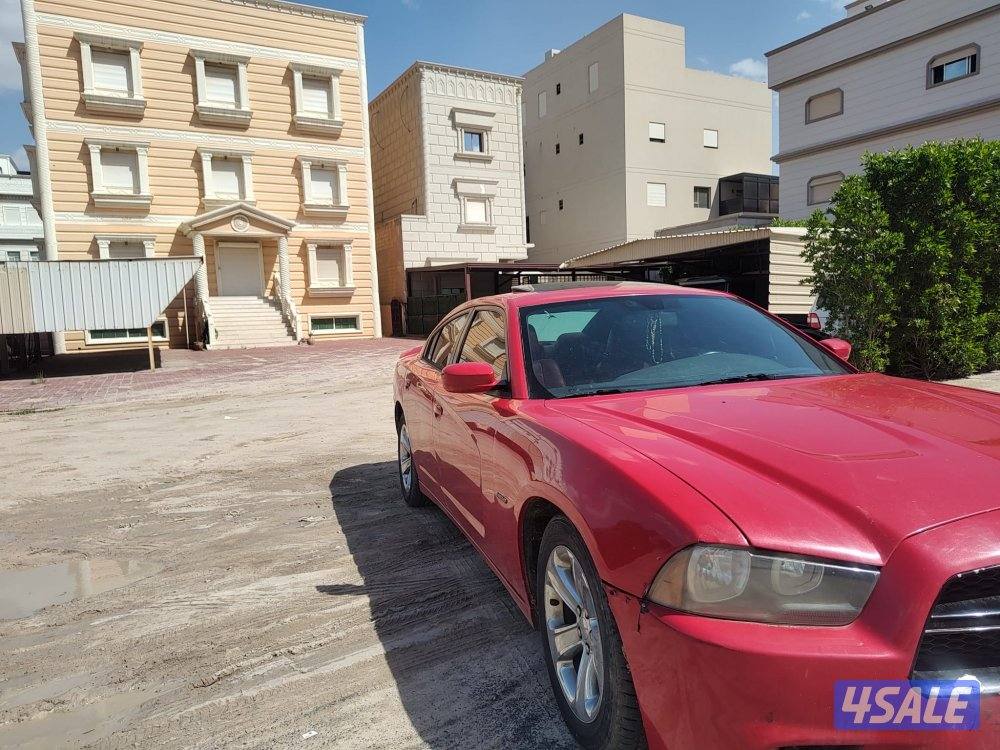 دودج شارجر آر تي موديل 2013 ماشي 300 الف شرط الفحص كامل المواصفات5