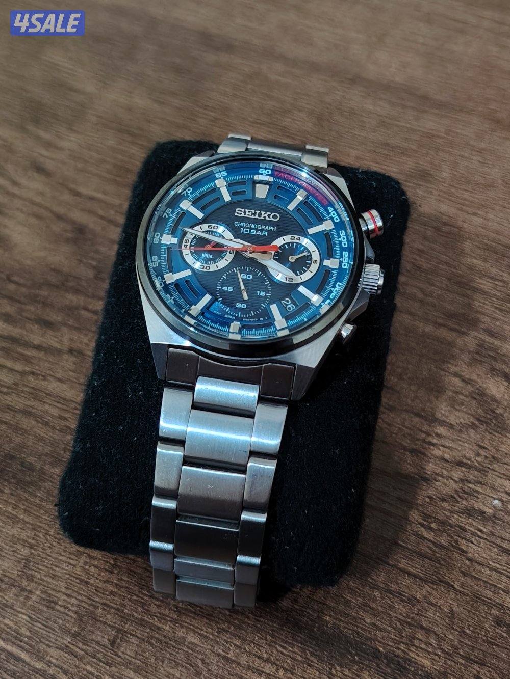 Seiko Prospex chronograph model⚡0