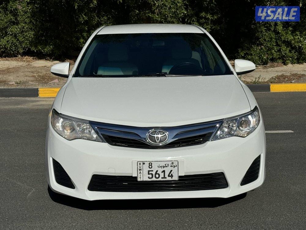 كامري GL 2015 بحالة ممتازة1