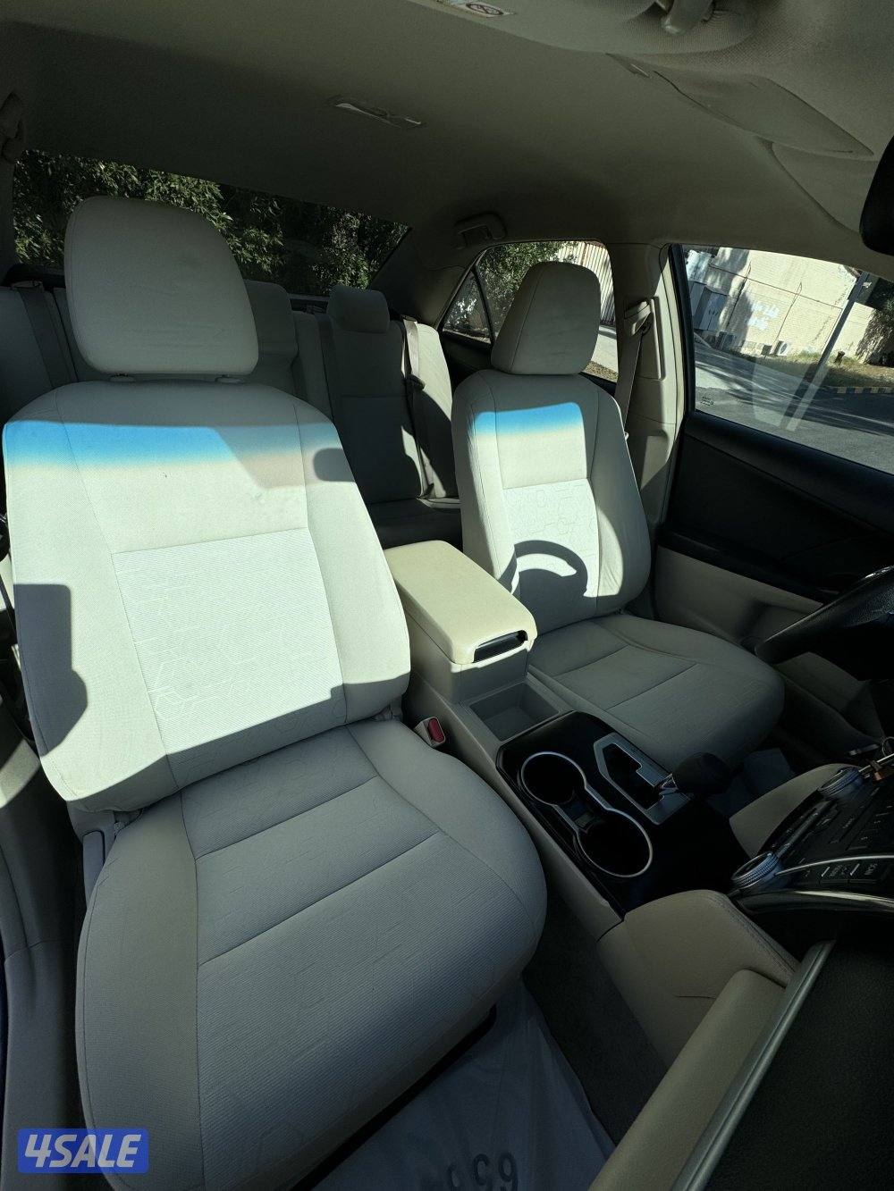 كامري GL 2015 بحالة ممتازة11