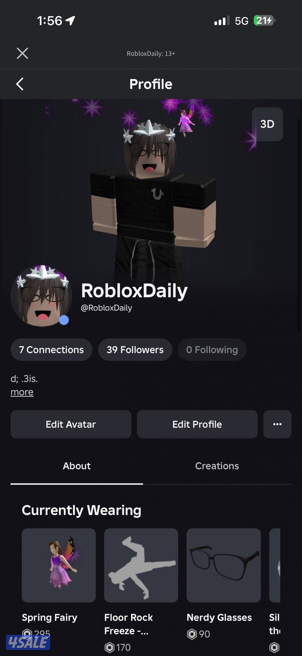 حساب روبلوكس للبيع فيه سكنات عيال الحساب قديم من    تواصل|٢٠٠٨0