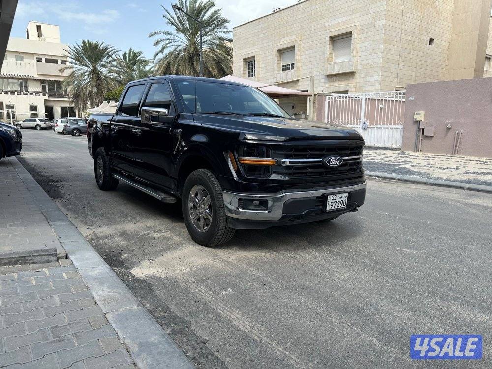 فورد f150 xlt موديل ٢٠٢٤0