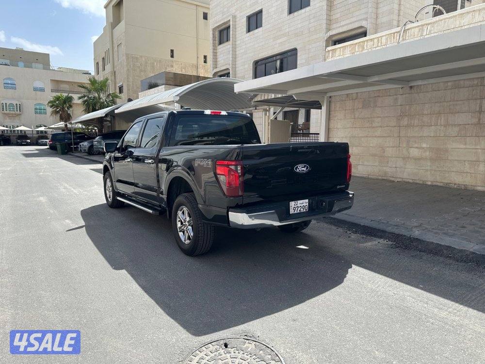 فورد f150 xlt موديل ٢٠٢٤2