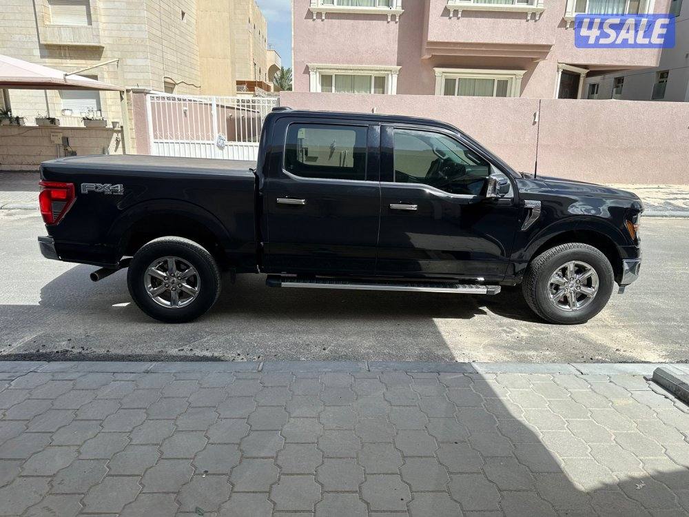فورد f150 xlt موديل ٢٠٢٤4