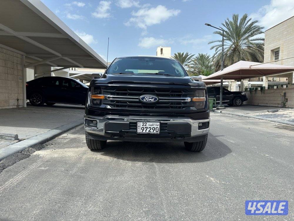 فورد f150 xlt موديل ٢٠٢٤5