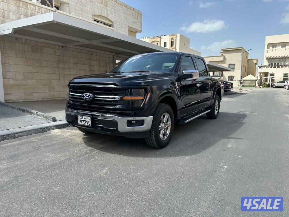 فورد f150 xlt موديل ٢٠٢٤6