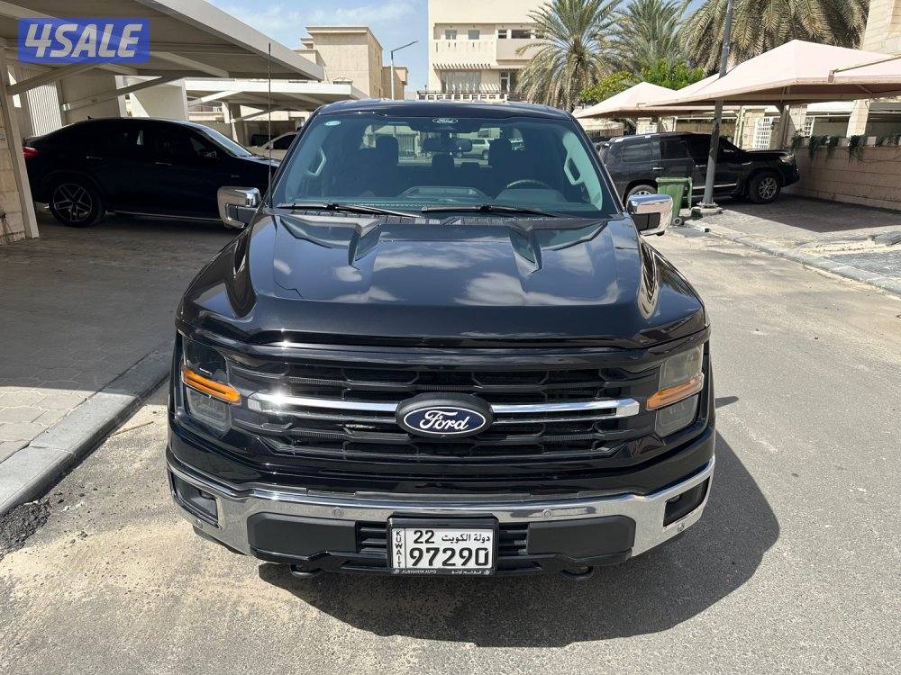 فورد f150 xlt موديل ٢٠٢٤7