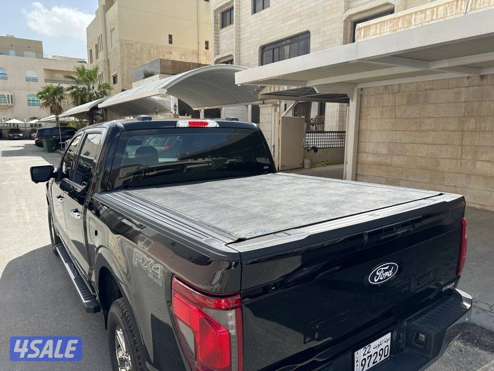 فورد f150 xlt موديل ٢٠٢٤8