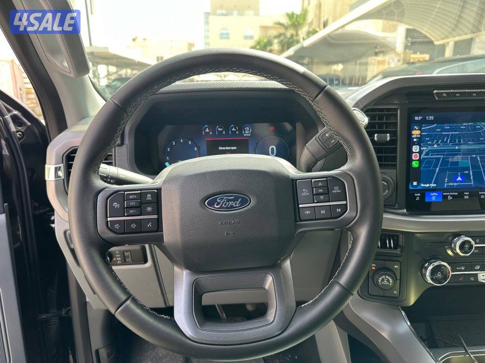 فورد f150 xlt موديل ٢٠٢٤9