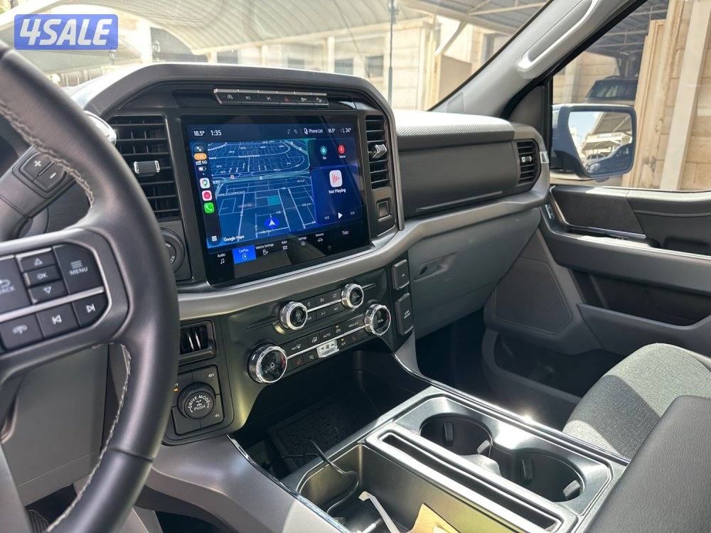 فورد f150 xlt موديل ٢٠٢٤10