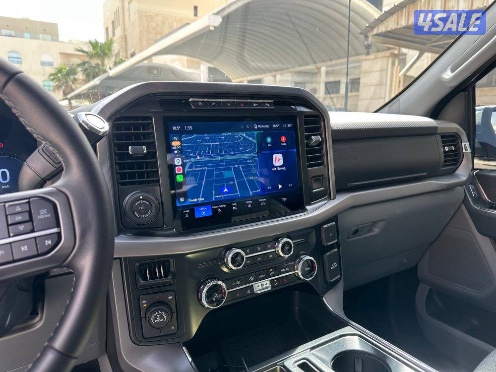 فورد f150 xlt موديل ٢٠٢٤11