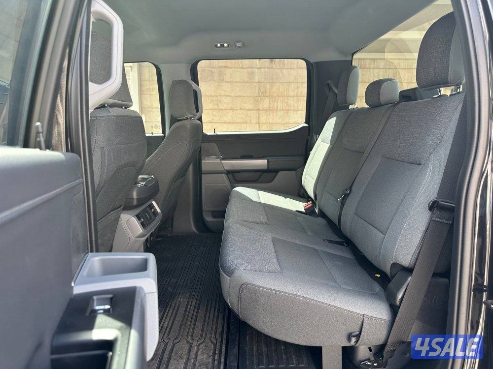 فورد f150 xlt موديل ٢٠٢٤12