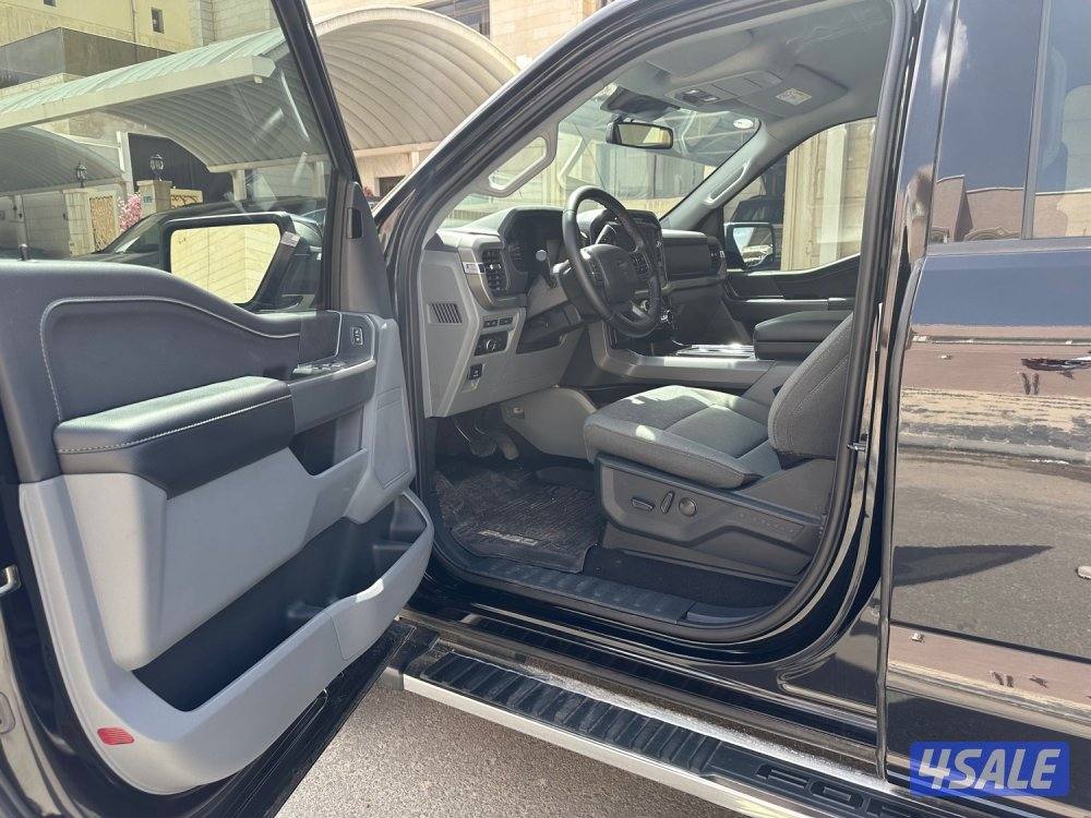 فورد f150 xlt موديل ٢٠٢٤13