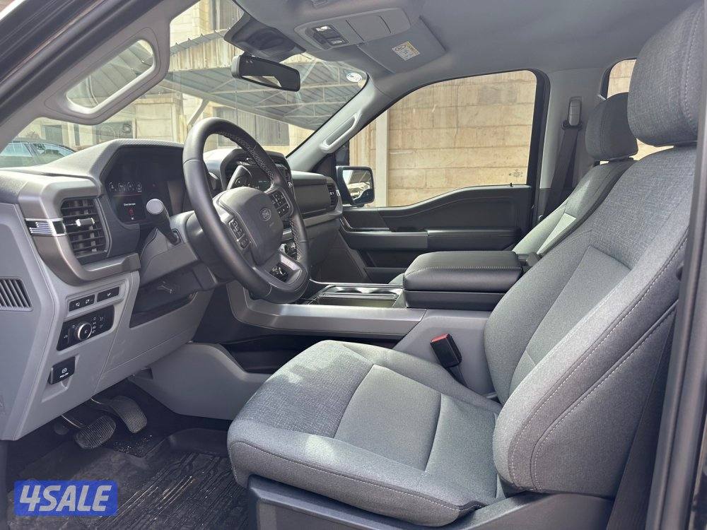 فورد f150 xlt موديل ٢٠٢٤14