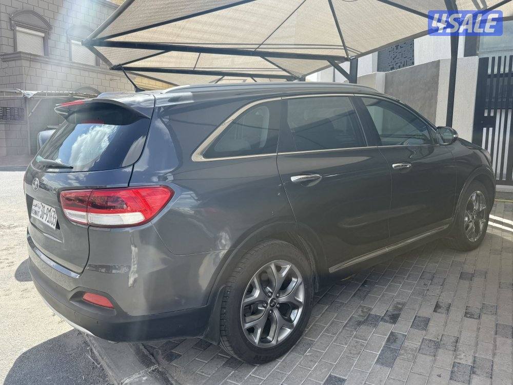 كياء سورينتو 20163