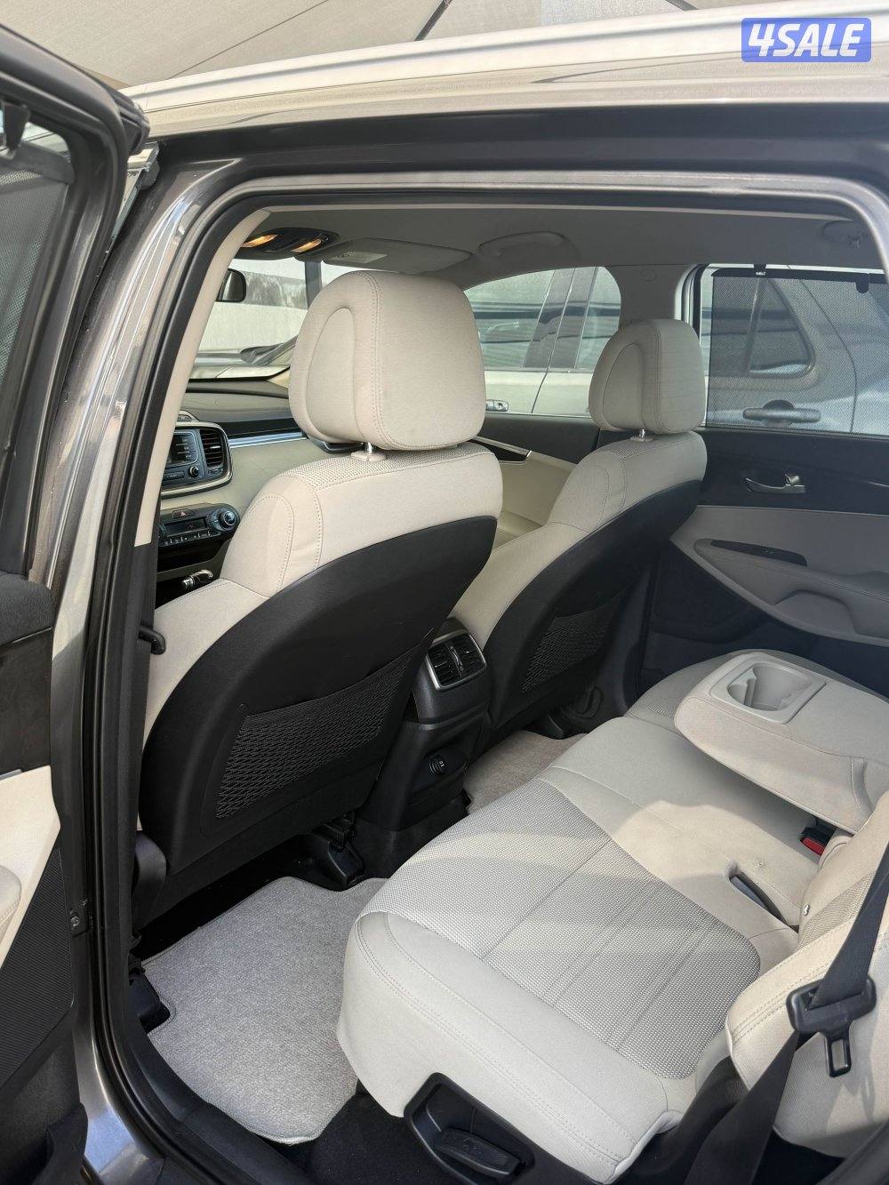 كياء سورينتو 20164