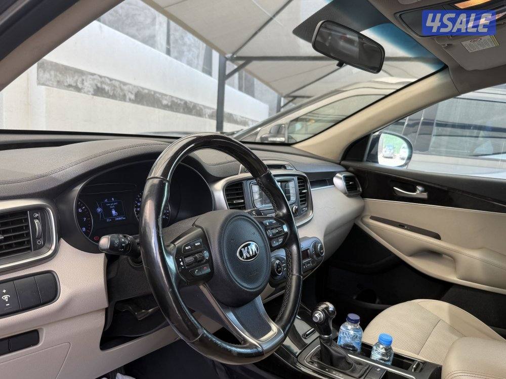 كياء سورينتو 20165