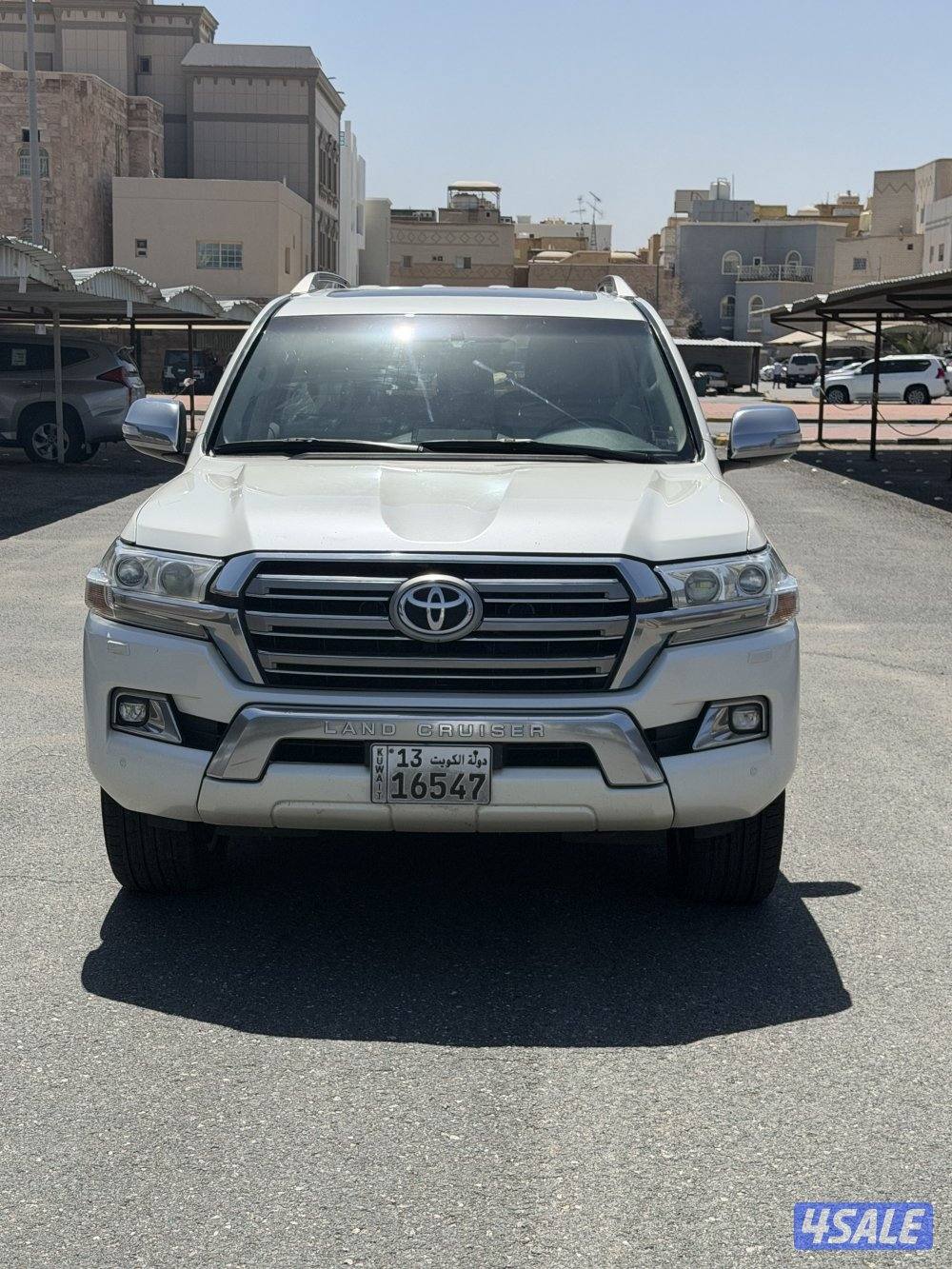 السلام عليكم  لاند كروزر0