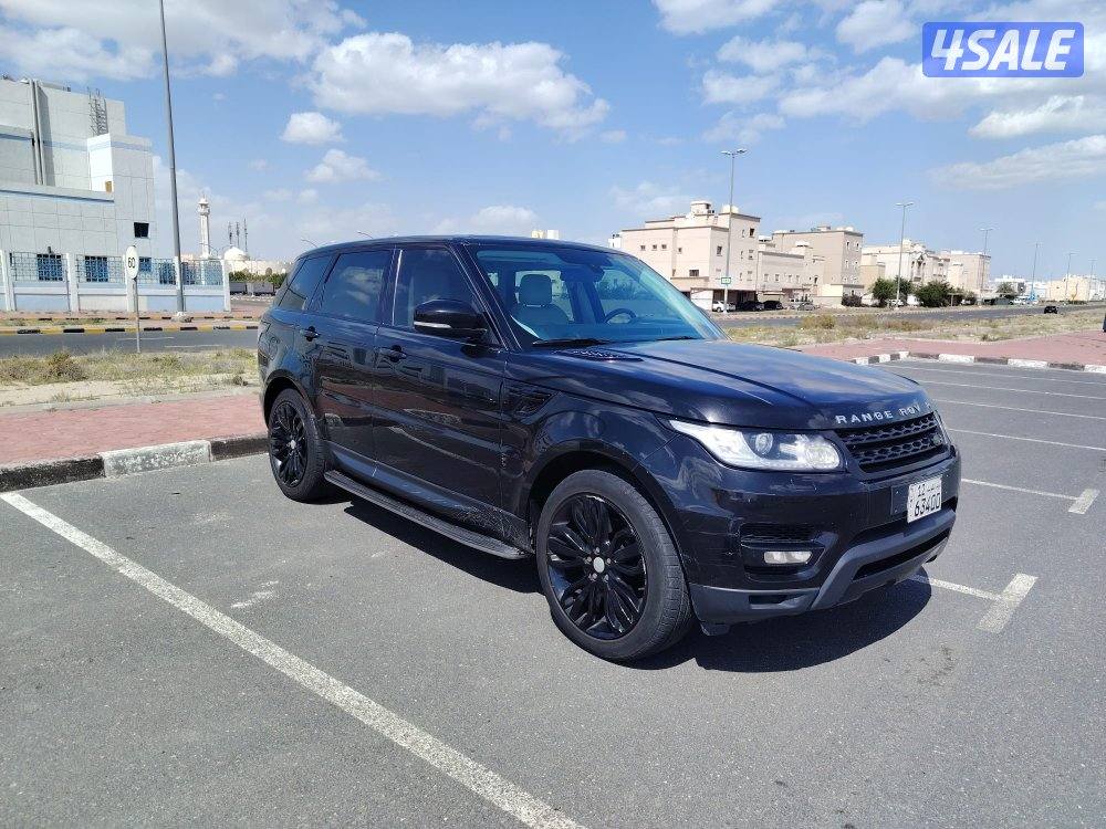رنج روفر سبورت ٢٠١٤0