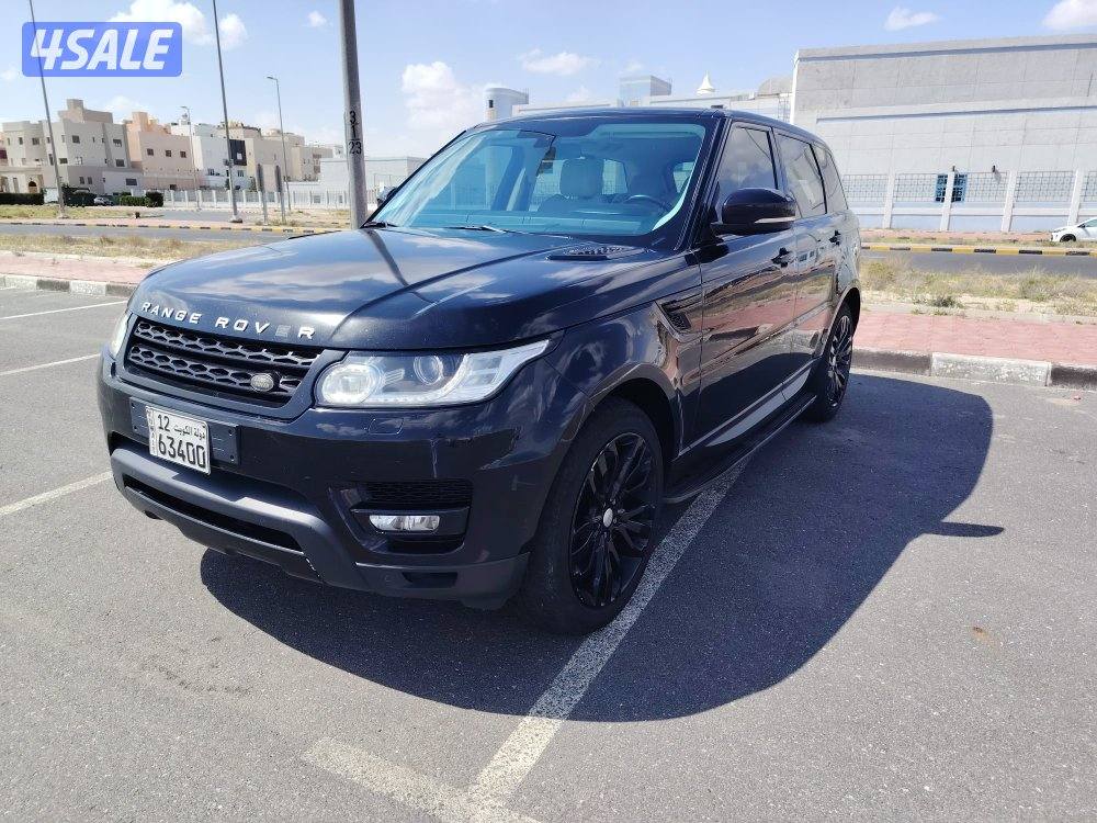 رنج روفر سبورت ٢٠١٤1