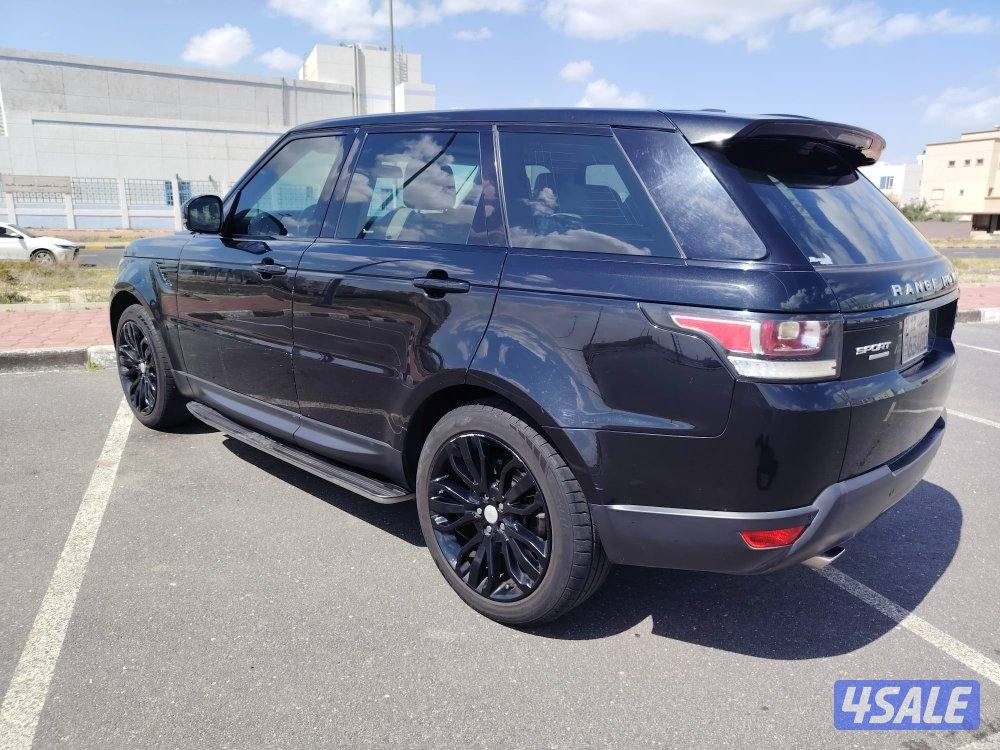 رنج روفر سبورت ٢٠١٤2
