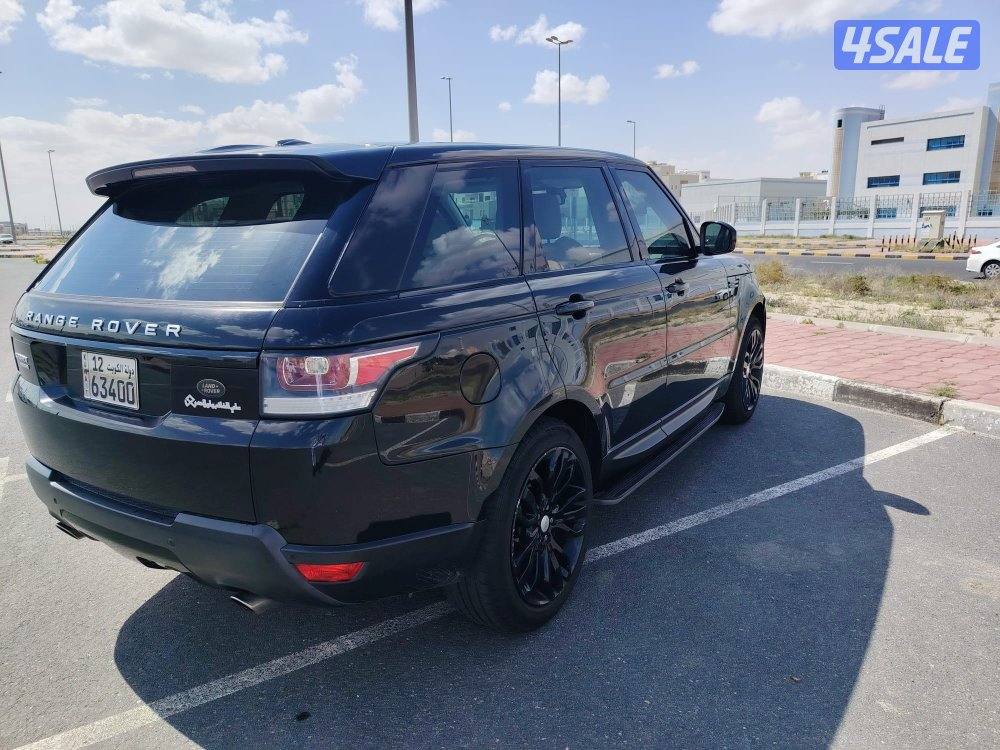 رنج روفر سبورت ٢٠١٤3