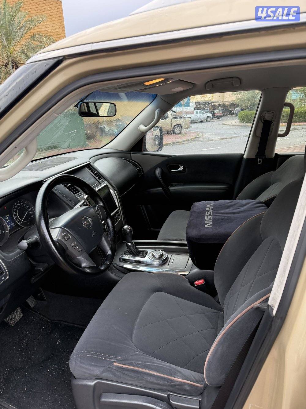 باترول 2017 ماشي 270 صبغ قطعتين5