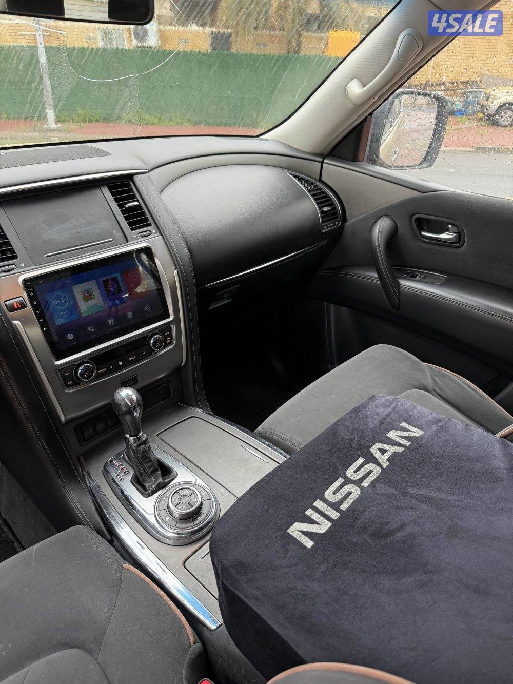 باترول 2017 ماشي 270 صبغ قطعتين6