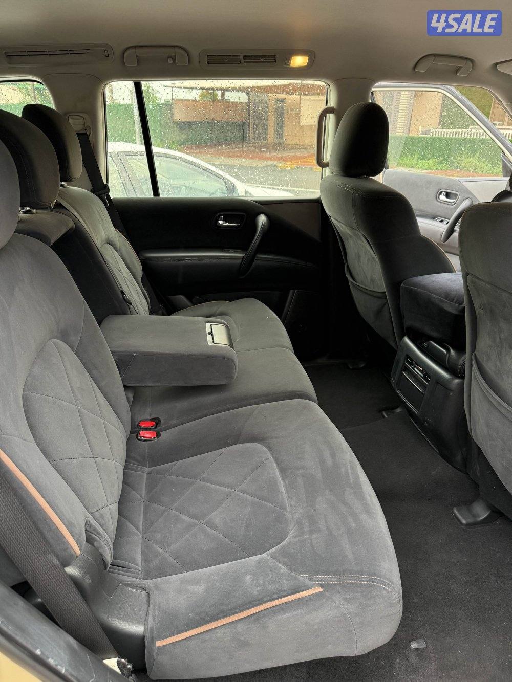 باترول 2017 ماشي 270 صبغ قطعتين7