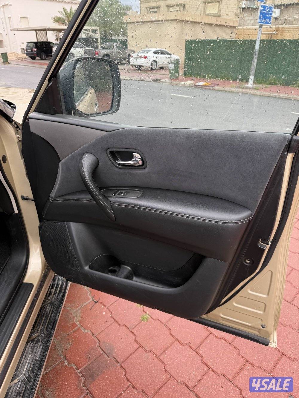 باترول 2017 ماشي 270 صبغ قطعتين9