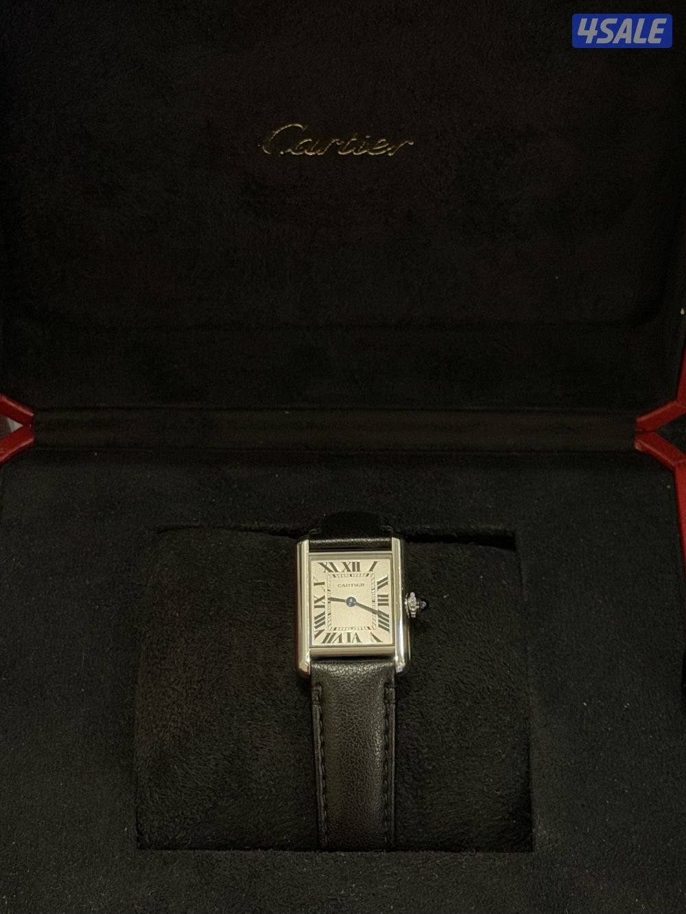 ساعة كارتير اصلية للبيع2