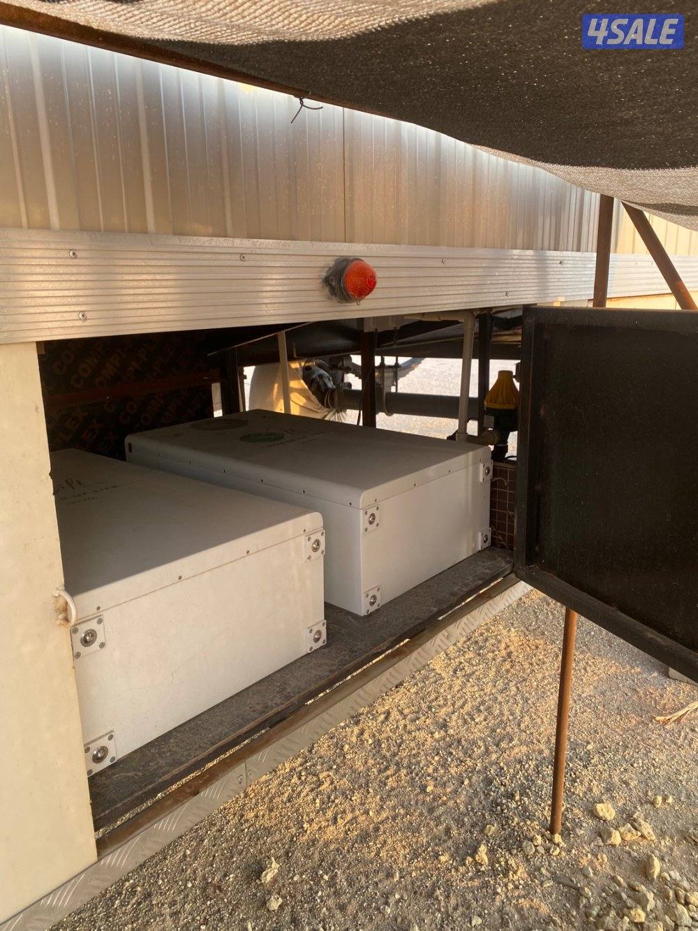 كبره مصنع ابو فواز العنزي 20251