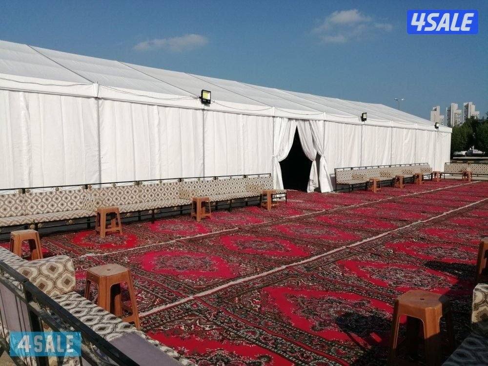 تجهيز حفلات الكويت كراسي وطاولات وكنب وزينة وخيم وبيت10