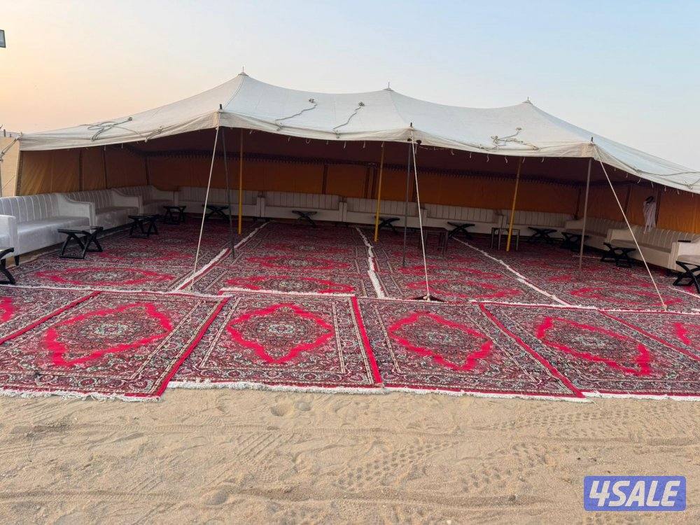 تجهيز حفلات الكويت كراسي وطاولات وكنب وزينة وخيم وبيت12