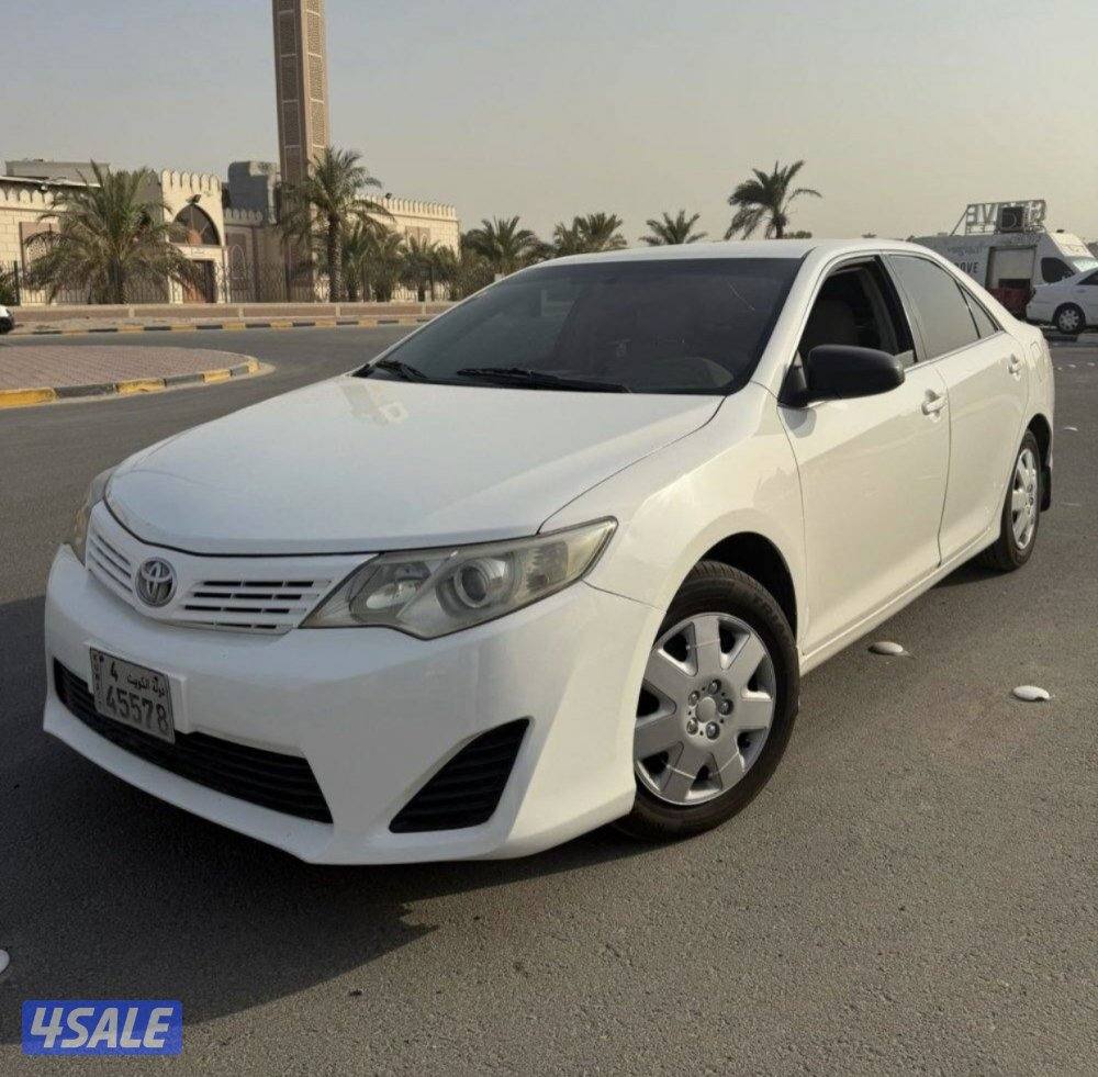 كامري 2015 شرط الفحص1