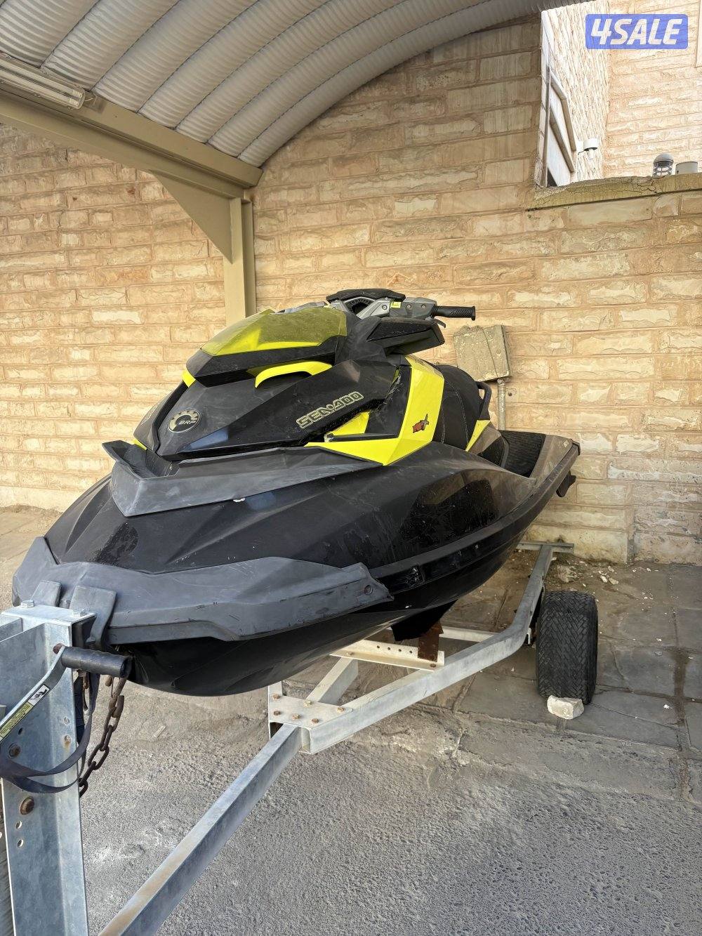 للبيع جم سكي rxp260rs0